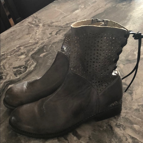 Bed Stu Shoes - BedStu Booties
